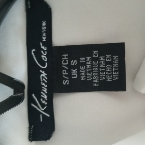 Kenneth Cole vest - Picture 3 of 5